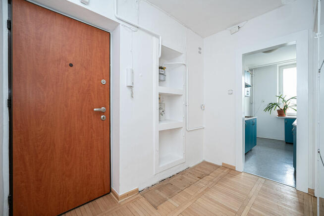 Okazja! Ustawne trzy pokoje w sercu Warszawy