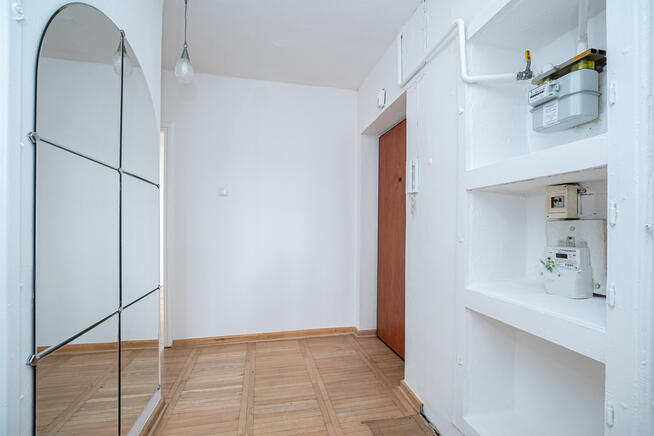 Okazja! Ustawne trzy pokoje w sercu Warszawy