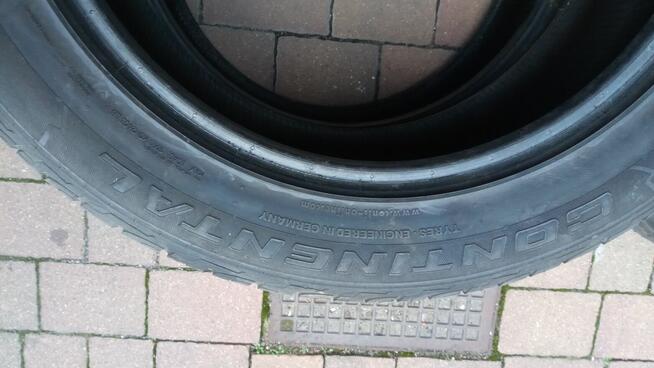 Opony Continental Crossconect CHT 225/50/20
