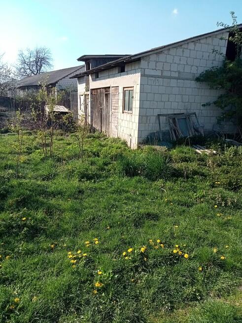 Działka budowlana 650m Krężnica jara