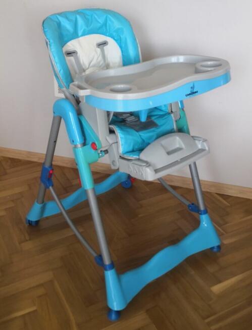 Krzesełko - fotelik do karmienia