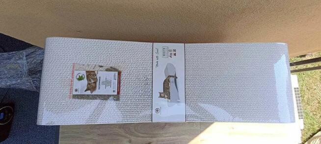 Drapak dla kota ( zestaw Orbit + Satellite)