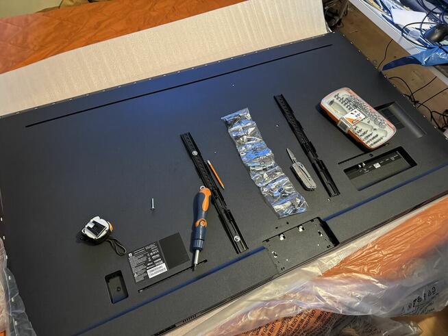 Montaż Telewizora na Ścianie i Anteny – Szczecin i okolice