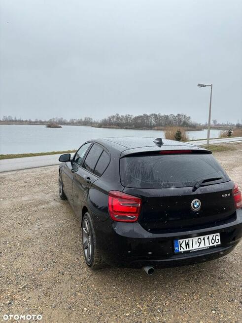 BMW Seria 1 116d