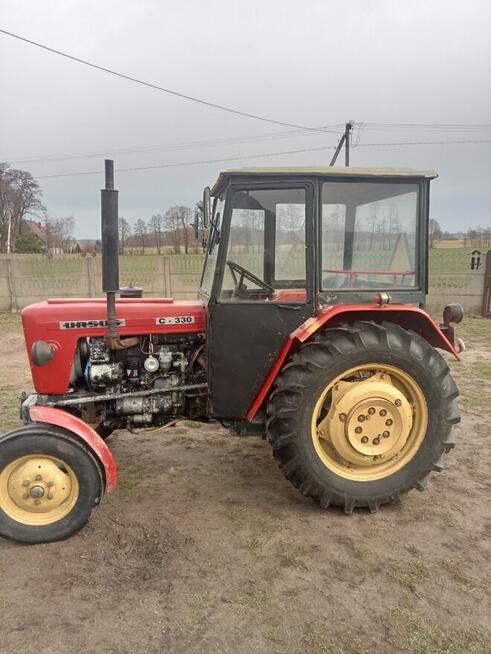 Ciągnik ursus C-330