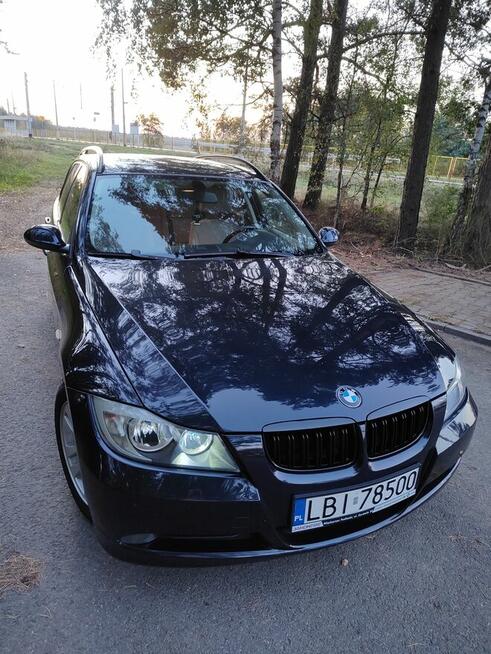 BMW 318i E91 2.0 129km