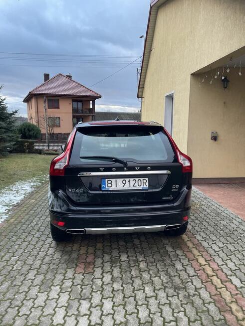 Volvo XC60 2.4 D5 AWD 215KM automat, Polska, Nowe Opony