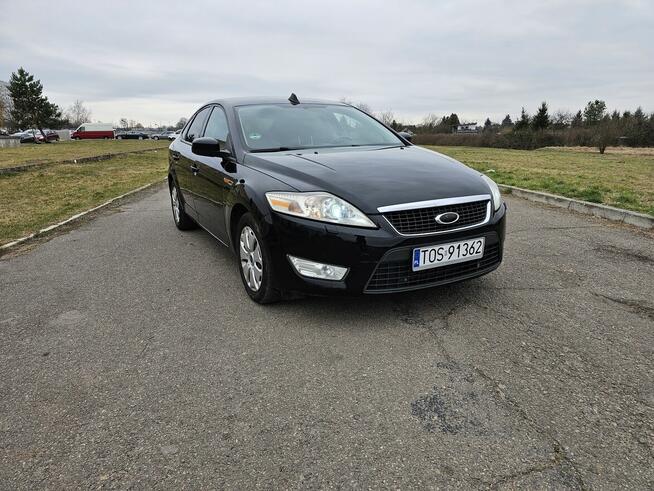 Ford Mondeo Mk4 Ghia Xenon Skóra 2xPDC