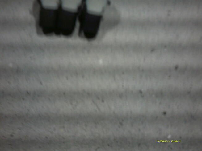 Czujniki parkowaia tyl Citroen C3 Aircoss