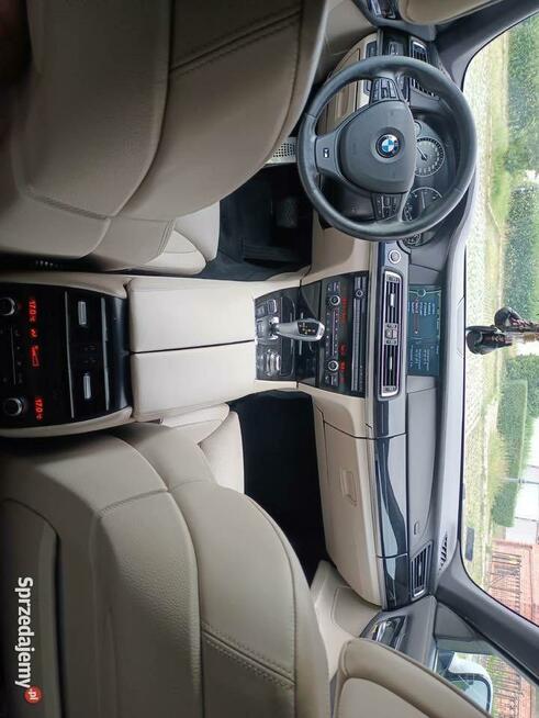 BMW 740D -- xDrive -- Masaże -- M-Pakiet -- ALU 19 cali