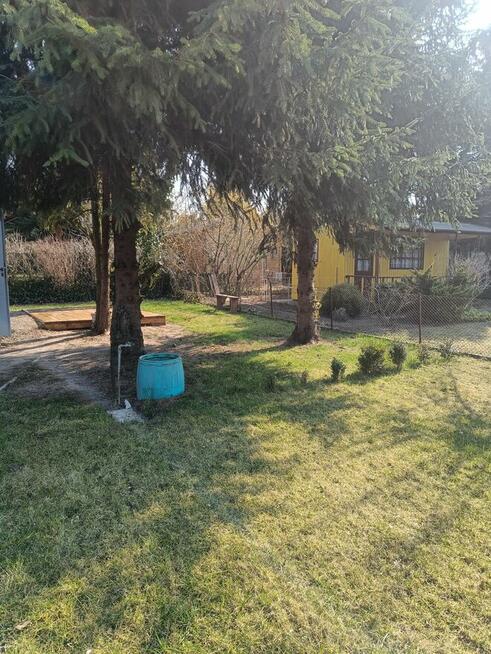 Sprzedam działkę ROD