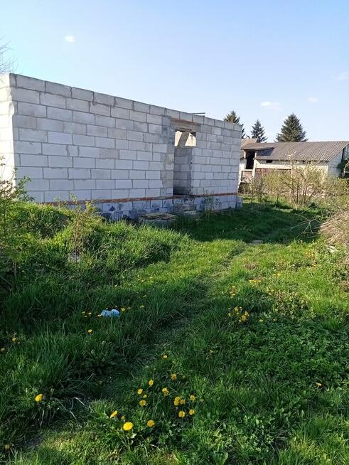 Działka budowlana 650m Krężnica jara