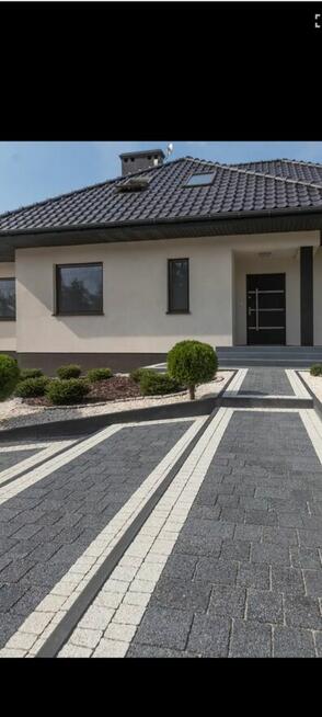 Ukladanie Kostka brukowa