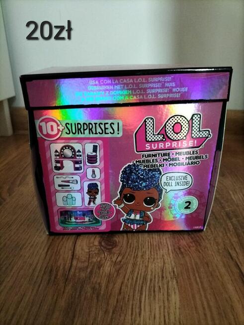 Lalki lol surprise