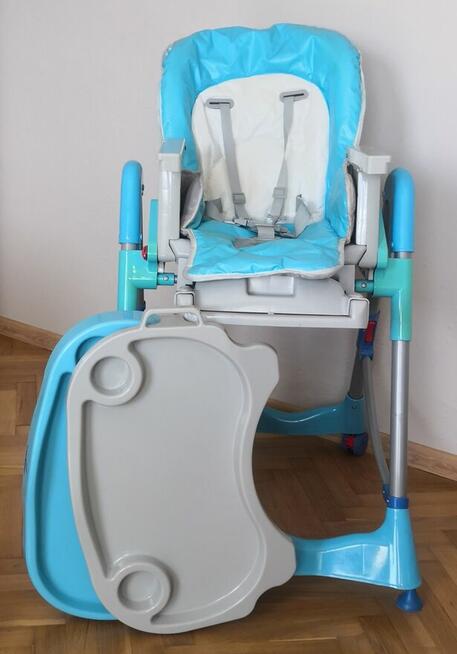 Krzesełko - fotelik do karmienia