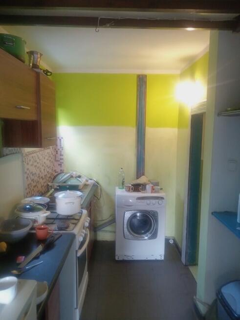 Działka rod Kruszyn Krajeński