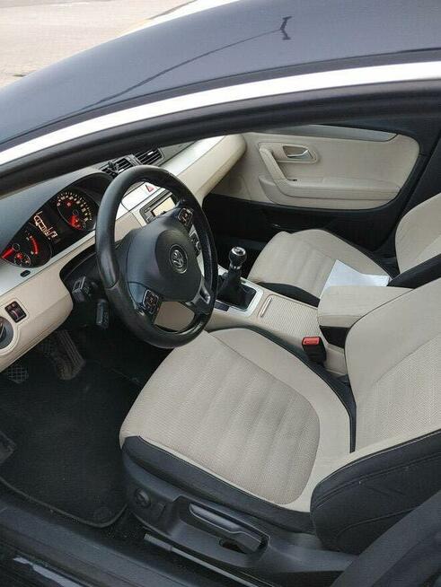 Volkswagen Passat CC 2.0 TDI 170KM