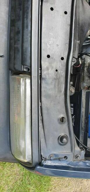 Volkswagen Jetta II 1.6 diesel 1989 szyberdach rzadki model