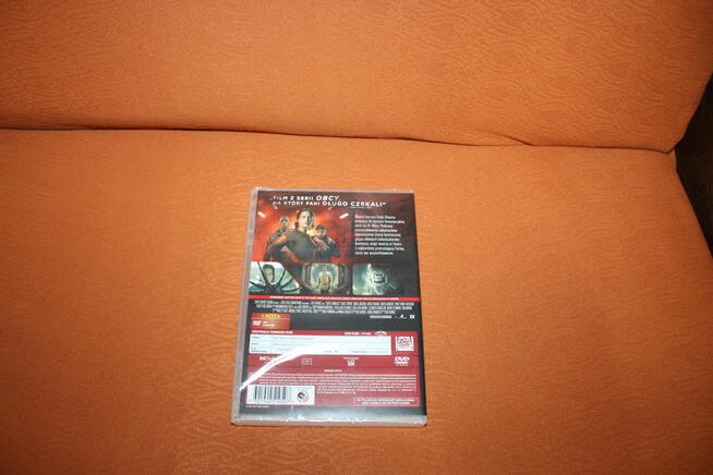 Obcy Romulus DVD Nowa folia