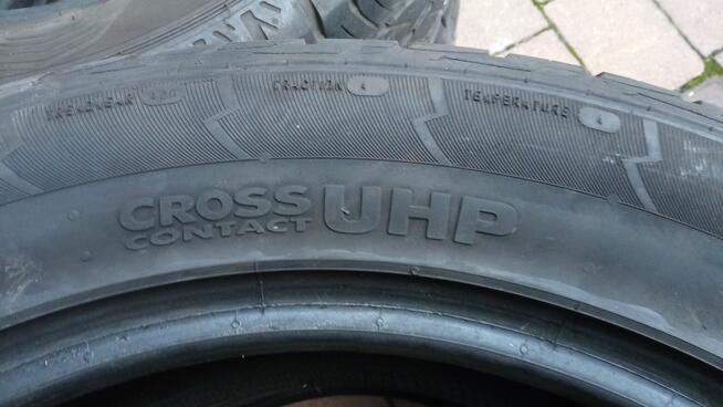 Opony Continental Crossconect CHT 225/50/20