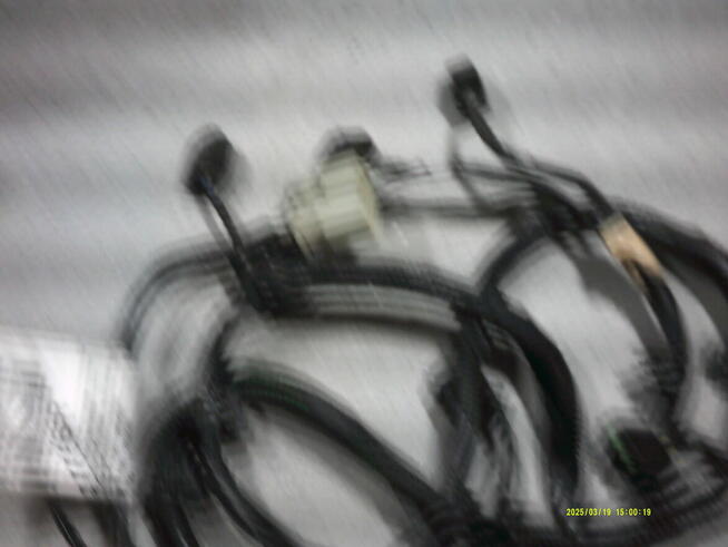 Wiazka czujnikow parkowania 6PDC Citroen C3 Aircross