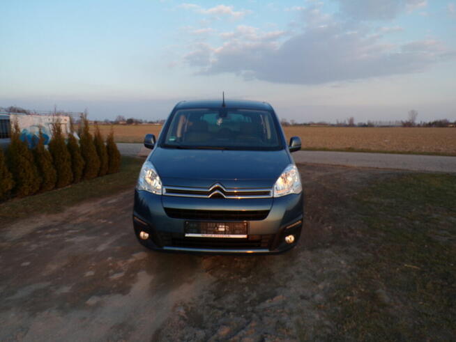 CITROEN BERLINGO MULTISPACE 1.6 HDI