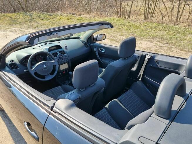 Renault Megane Cabrio 1.6 KARMANN
