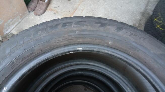 Opony Toyo Proxes T1 Sport