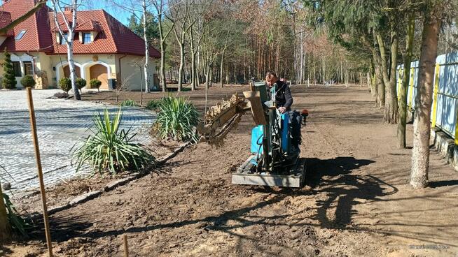 Ekipa remontowo-budowlana z doświadczeniem.