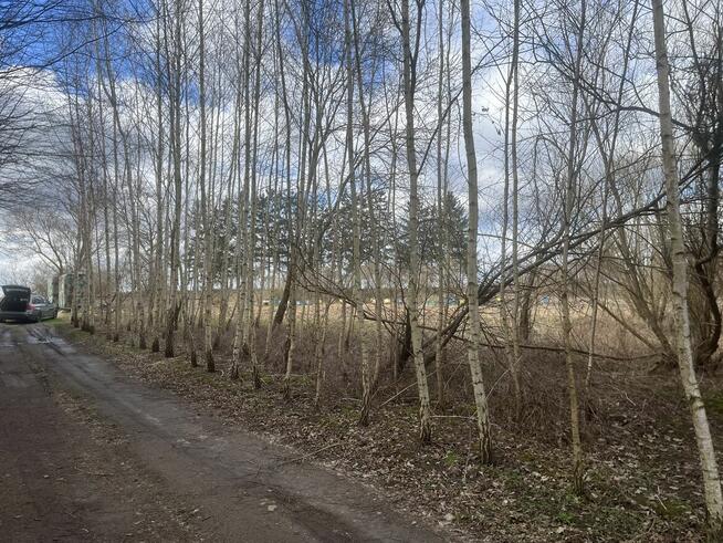 Sprzedam działkę Grzmiąca 9/1 , 5102m2 klasa N - nieużytek