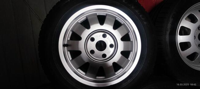 Sprzedam koła z audi a4b5 felgi aluminiowe