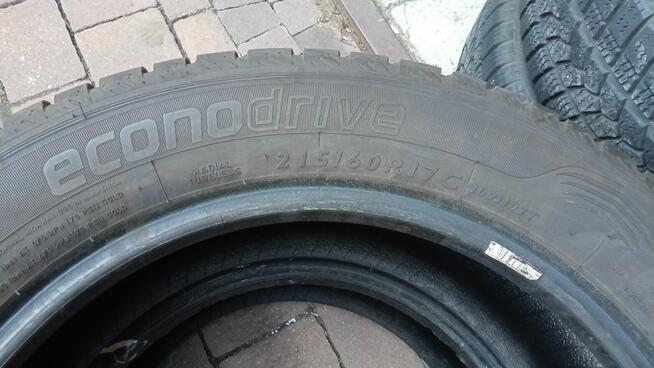 Opony Continental Crossconect CHT 225/50/20