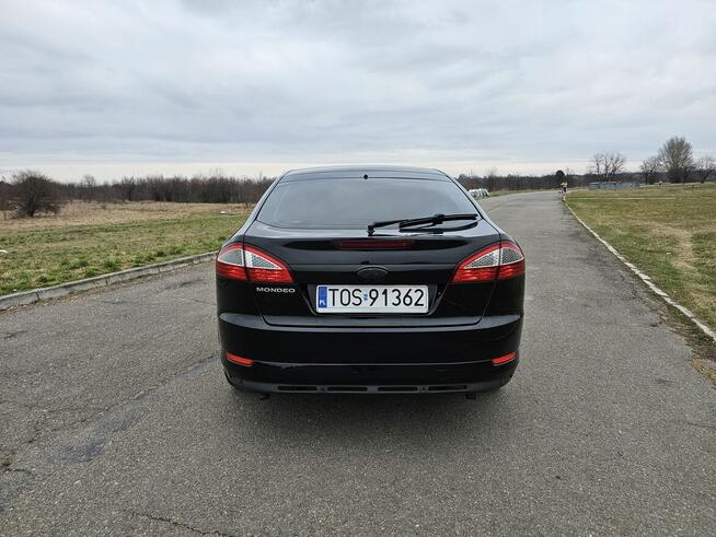 Ford Mondeo Mk4 Ghia Xenon Skóra 2xPDC