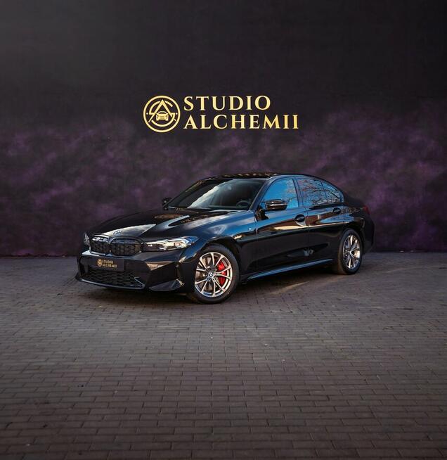 Studio Alchemii - Powłoka elastomerowe/ceramiczne, folia PPF