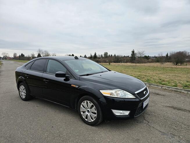 Ford Mondeo Mk4 Ghia Xenon Skóra 2xPDC