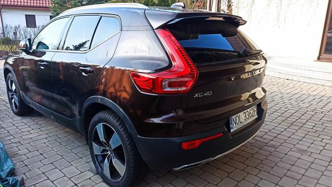 VOLVO CX40 1.5 FWD 2019