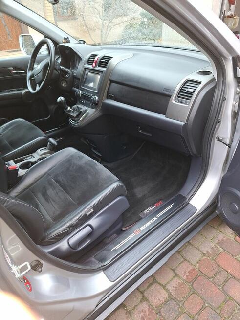 Sprzedam hondę crv3 2.2 dizel