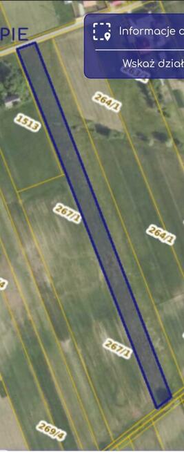 Działki Rolne