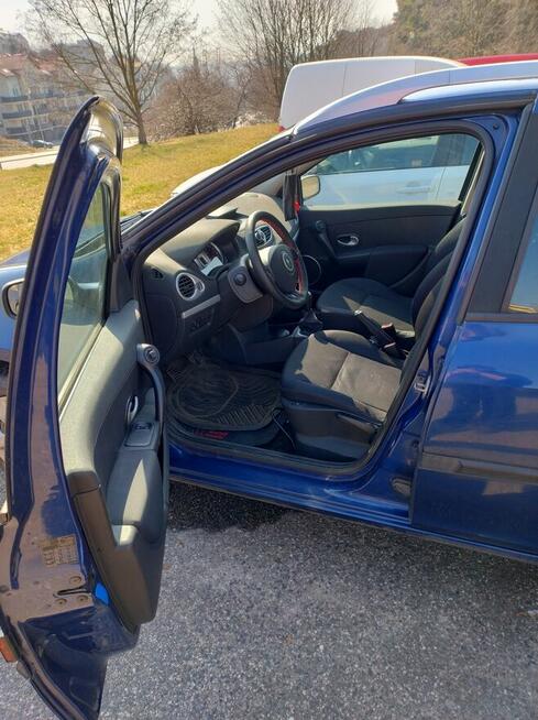 Samochód renault Clio iii grandtour MAŁY PRZEBIEG