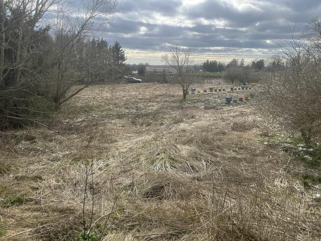 Sprzedam działkę Grzmiąca 9/1 , 5102m2 klasa N - nieużytek