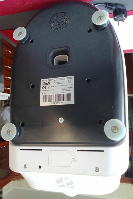 Lidlomix Thermomix SilverCrest Monsieur Cuisine Connect SKMC