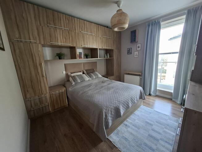 Na sprzedaż mieszkanie 2 pokojowe z garażem podziemnym na g