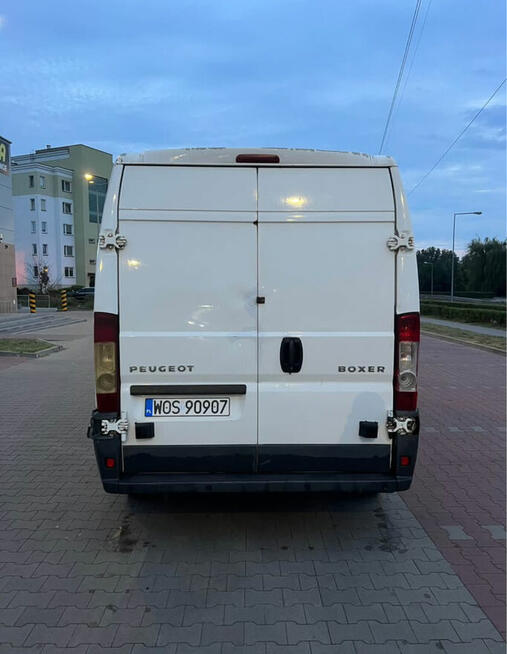 Peugeot Boxer 2011r