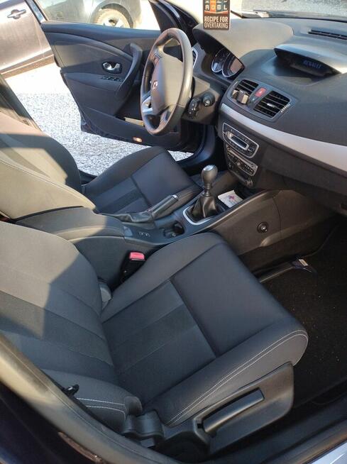 Renault Megane Renault Megane 1.4 16V TCE + gaz Salon Polska