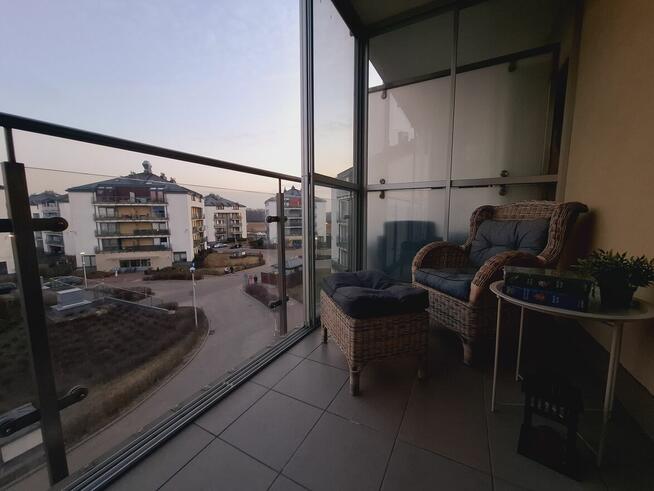 Na sprzedaż mieszkanie 2 pokojowe z garażem podziemnym na g