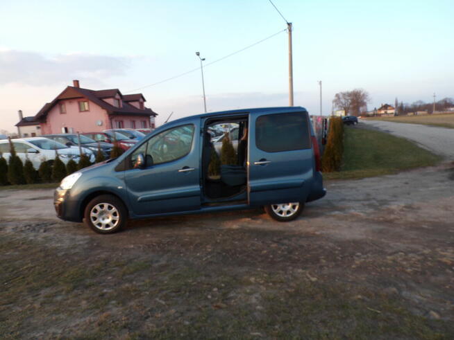 CITROEN BERLINGO MULTISPACE 1.6 HDI