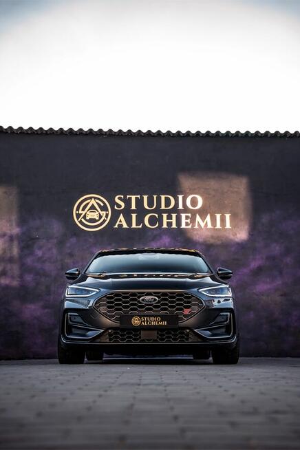 Studio Alchemii - Powłoka elastomerowe/ceramiczne, folia PPF