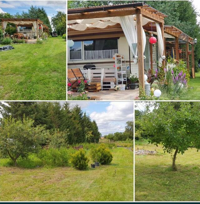 Działka budowlana z WZ w pełni uzbrojona I zagospodarowana