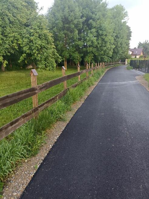 Działka budowlana Dębina