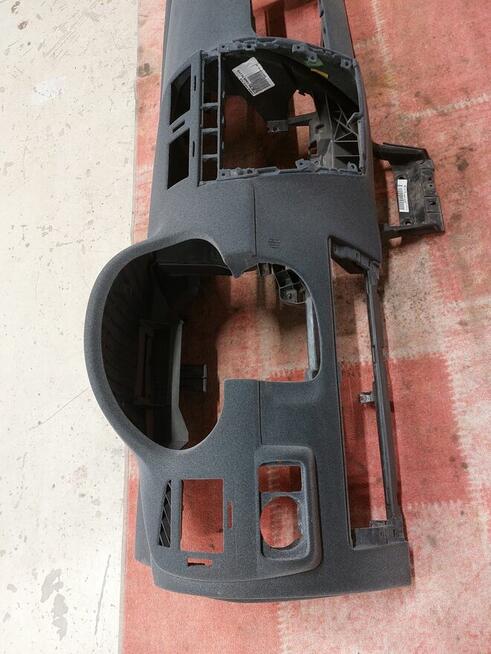 Flokowana deska rozdzielcza Seat Ibiza II - Gliwice